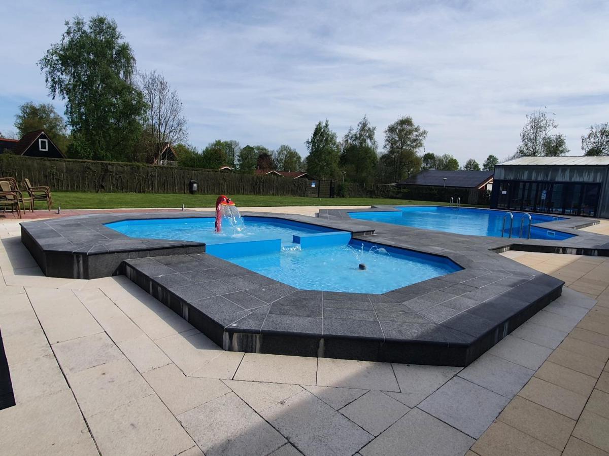 Vakantiehuisje In Gramsbergen Exterior photo