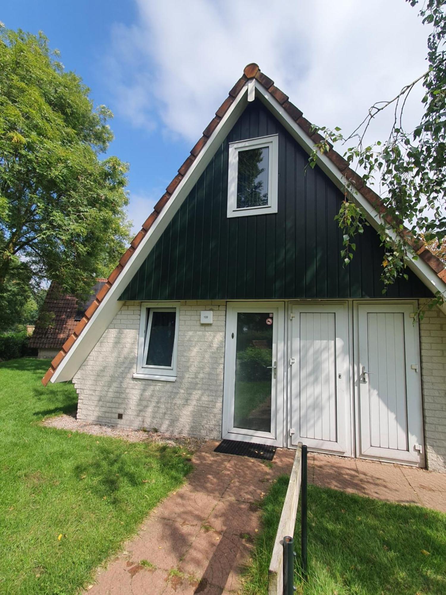 Vakantiehuisje In Gramsbergen Exterior photo